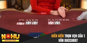 cách chơi bài Baccarat online