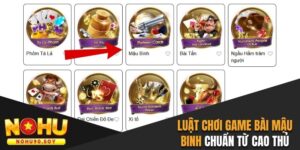 chơi game bài mậu binh