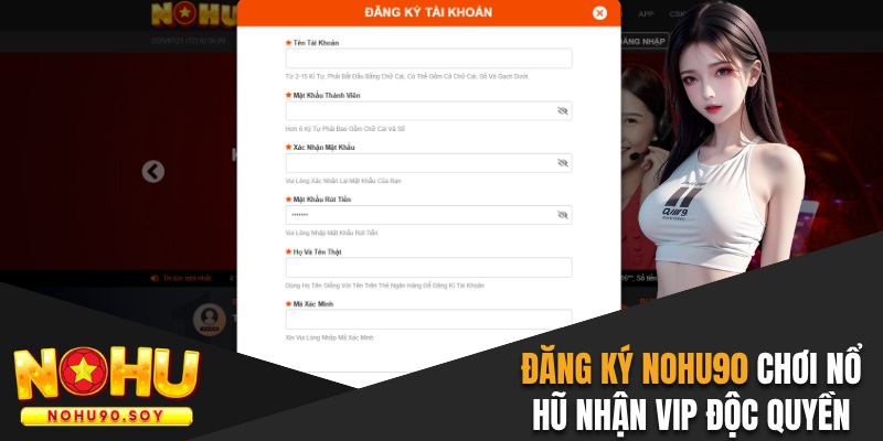 Đăng ký Nohu90