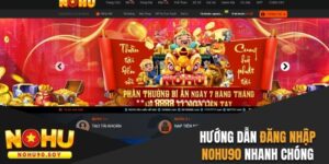 Đăng nhập Nohu90