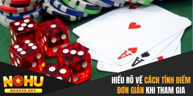 Hiểu rõ về cách tính điểm đơn giản khi tham gia