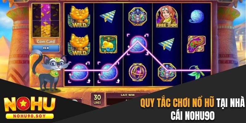 Hướng dẫn chơi Nổ hũ trúng Jackpot cho các sản phẩm tại Nohu90